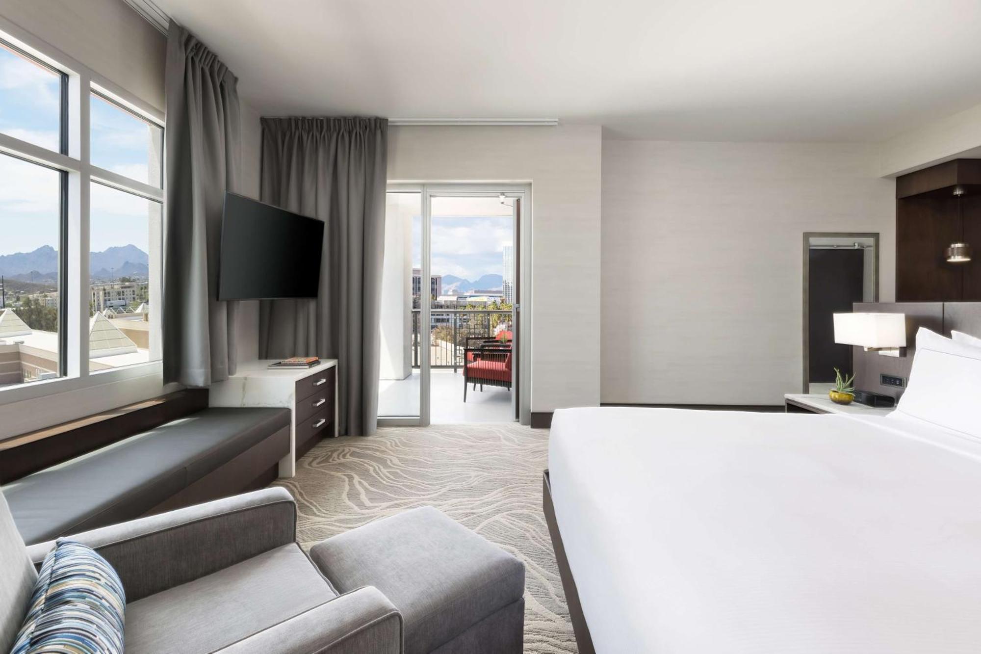 Doubletree By Hilton Tucson Downtown Convention Center Hotell Exteriör bild