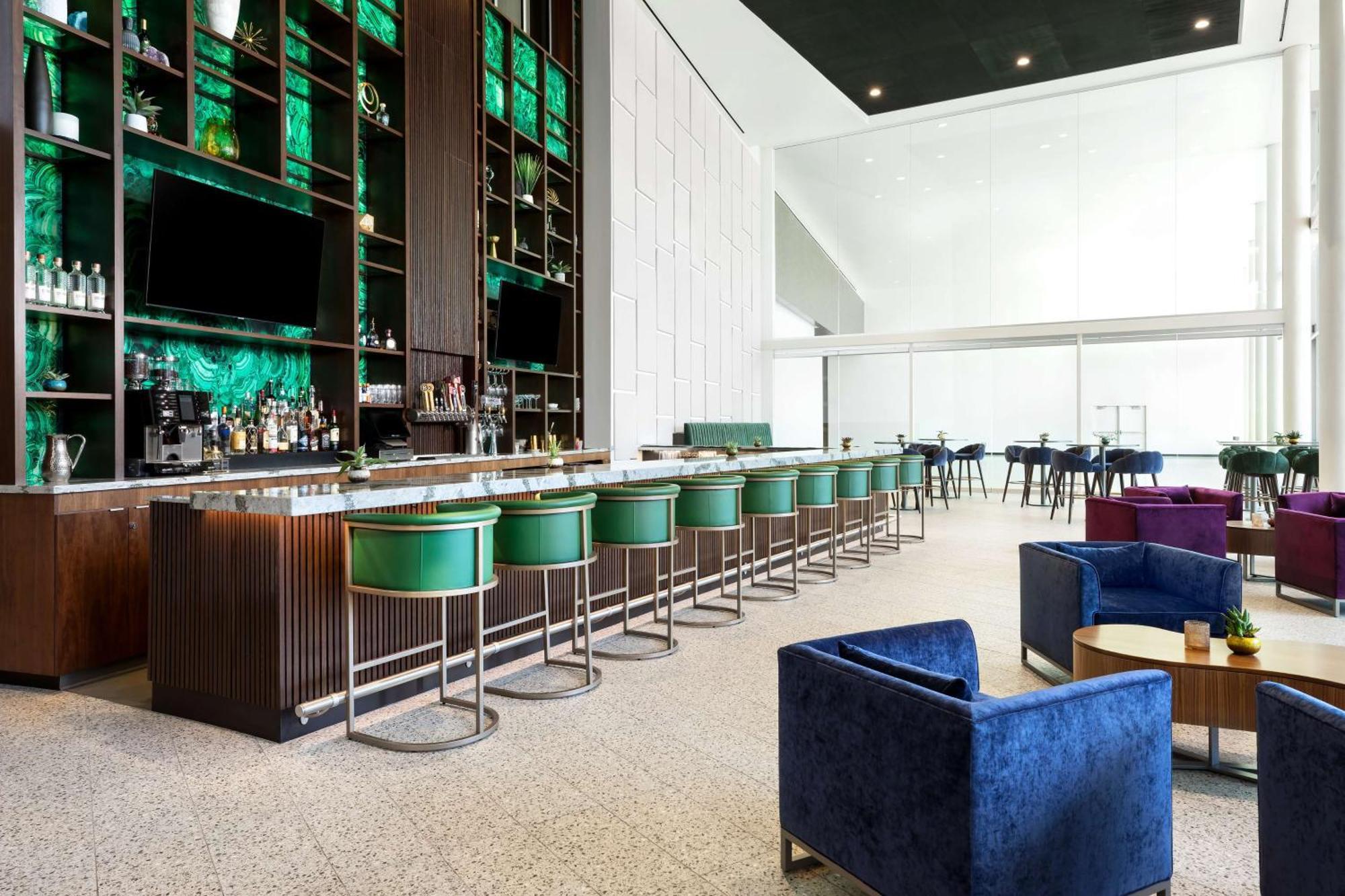 Doubletree By Hilton Tucson Downtown Convention Center Hotell Exteriör bild