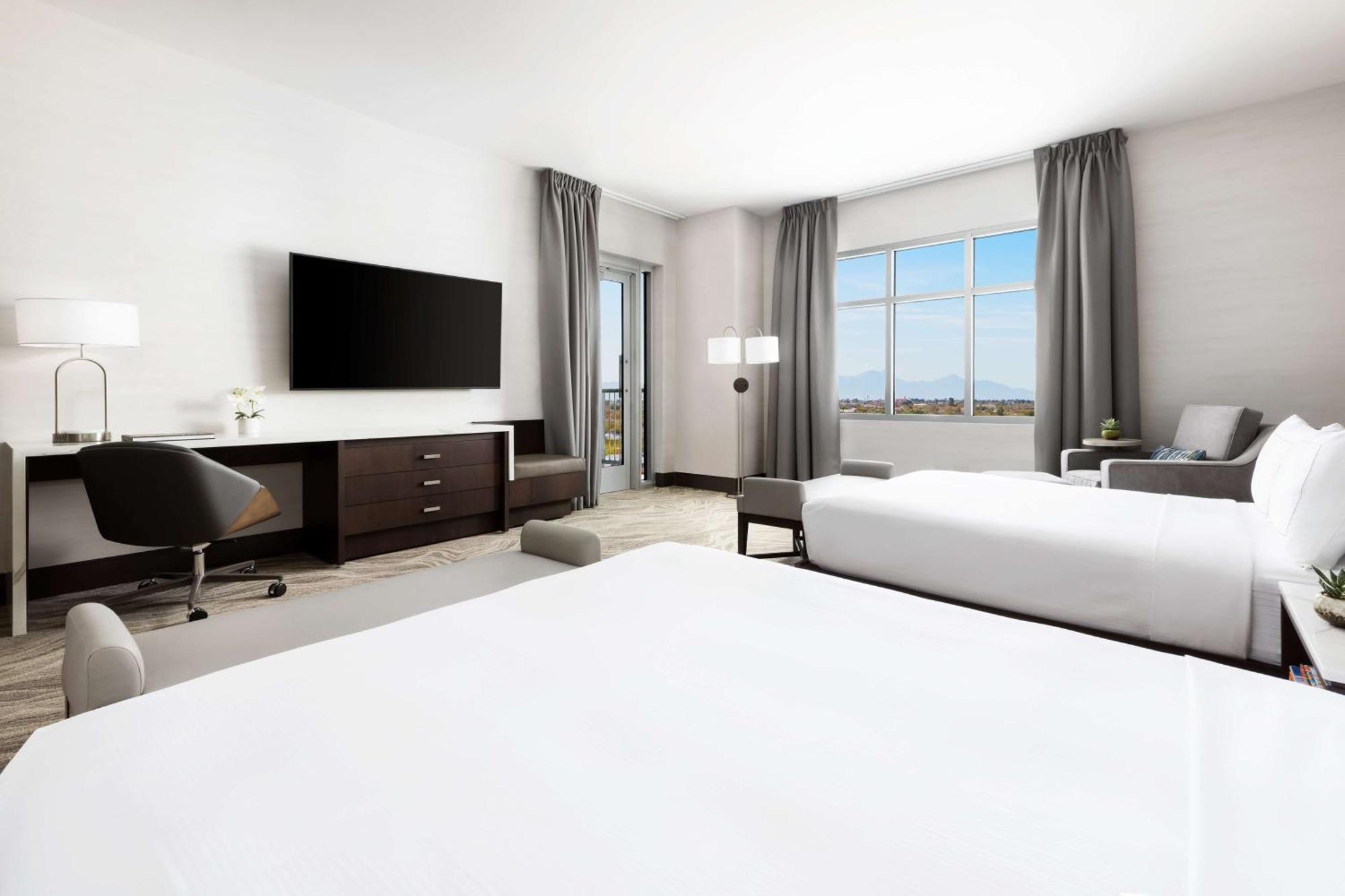 Doubletree By Hilton Tucson Downtown Convention Center Hotell Exteriör bild