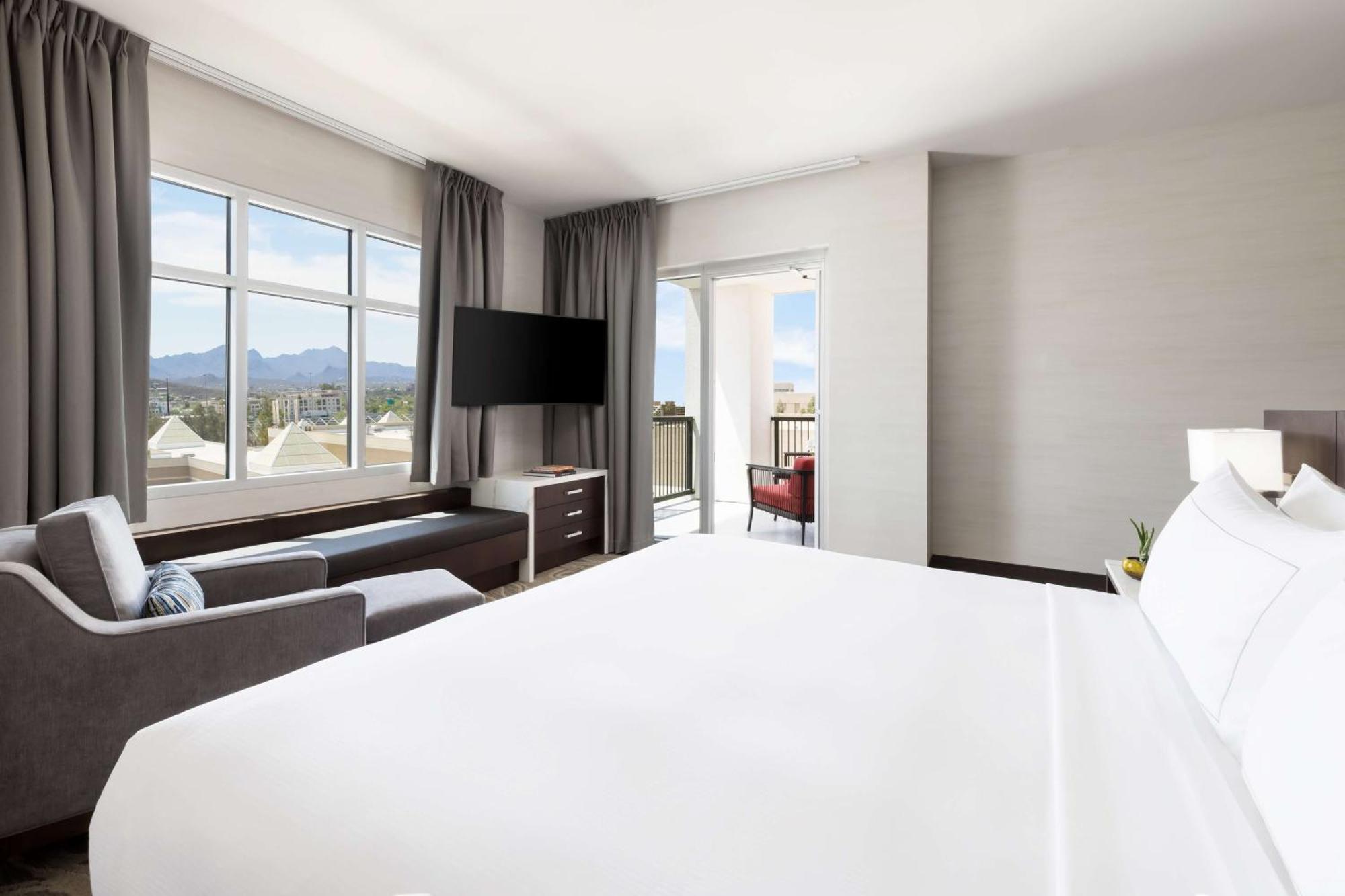 Doubletree By Hilton Tucson Downtown Convention Center Hotell Exteriör bild