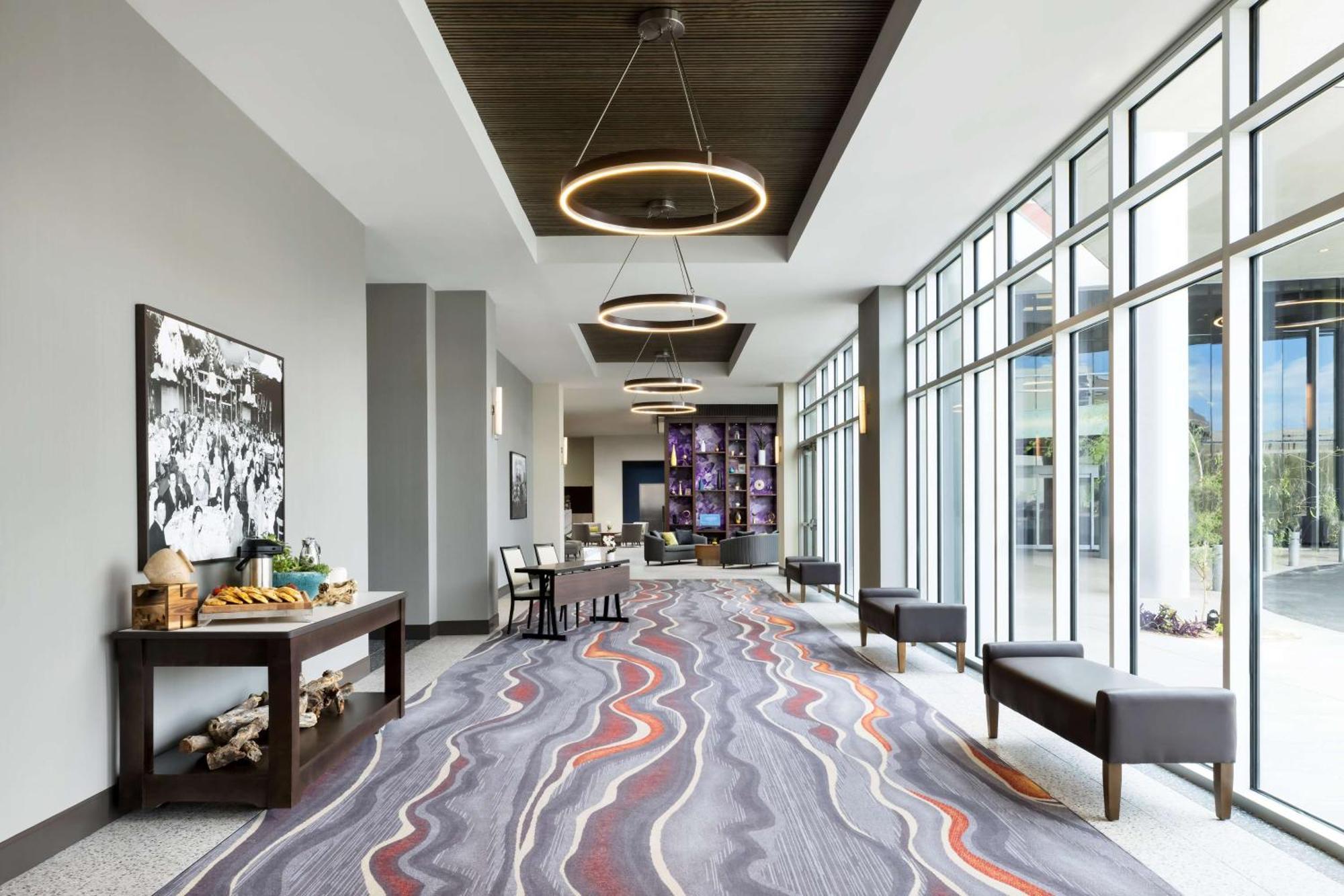 Doubletree By Hilton Tucson Downtown Convention Center Hotell Exteriör bild