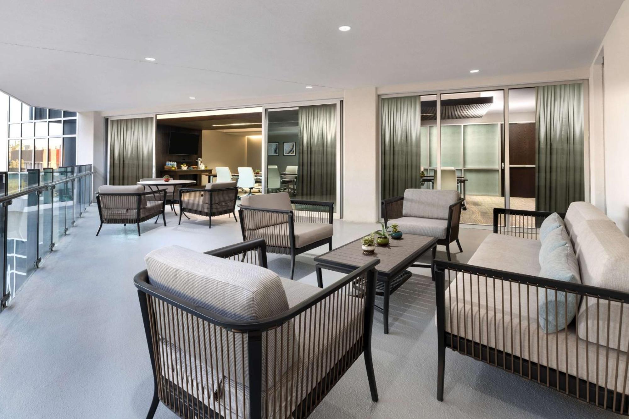 Doubletree By Hilton Tucson Downtown Convention Center Hotell Exteriör bild