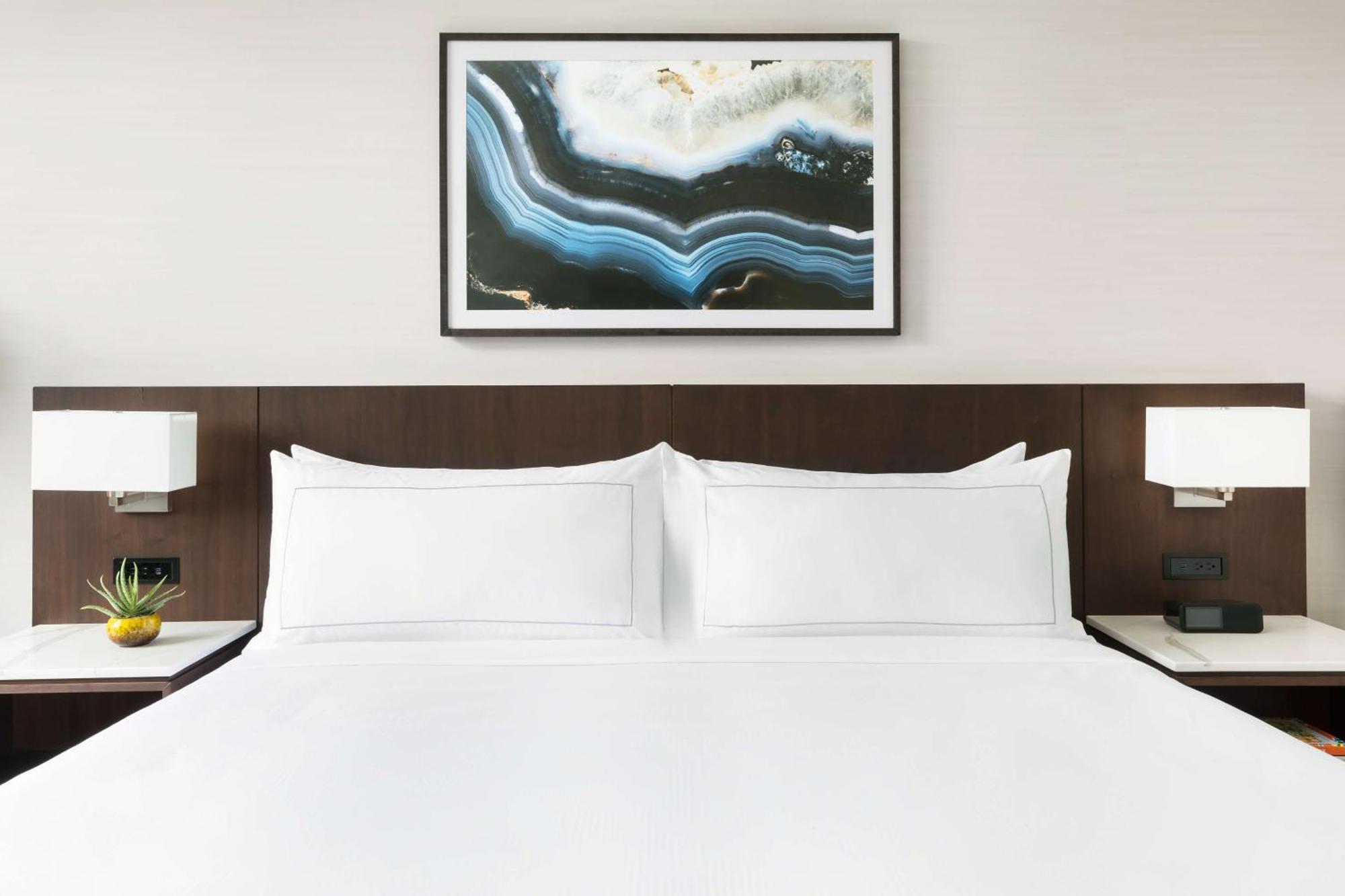 Doubletree By Hilton Tucson Downtown Convention Center Hotell Exteriör bild