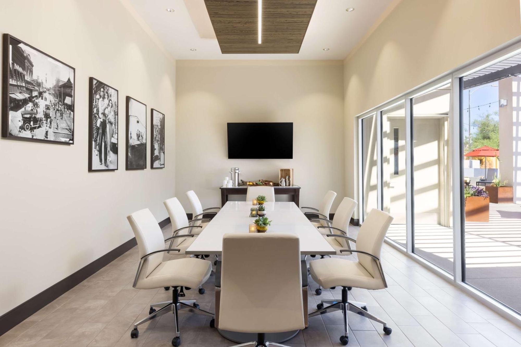Doubletree By Hilton Tucson Downtown Convention Center Hotell Exteriör bild