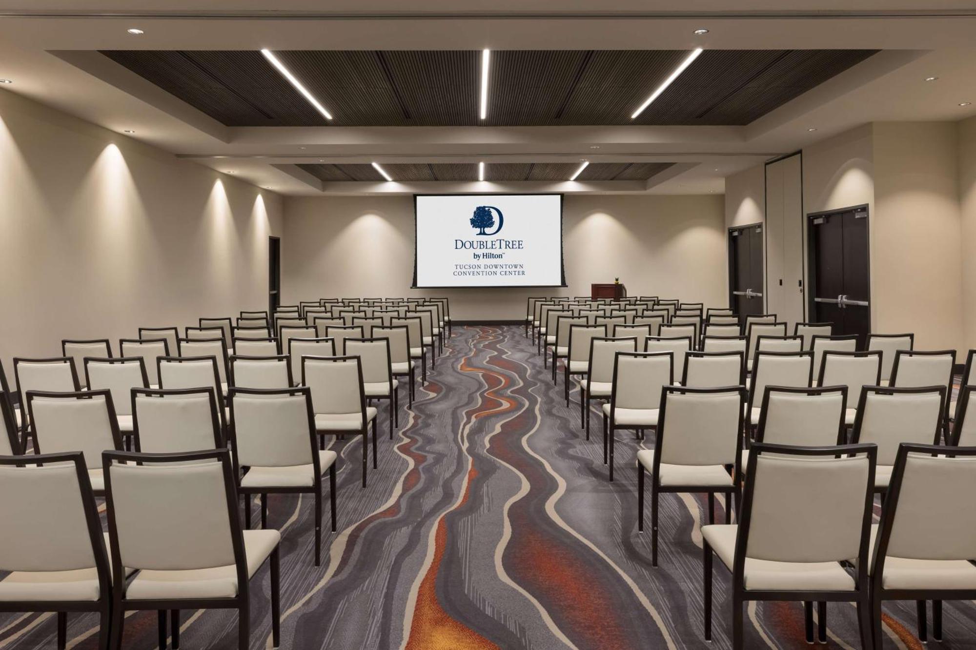 Doubletree By Hilton Tucson Downtown Convention Center Hotell Exteriör bild