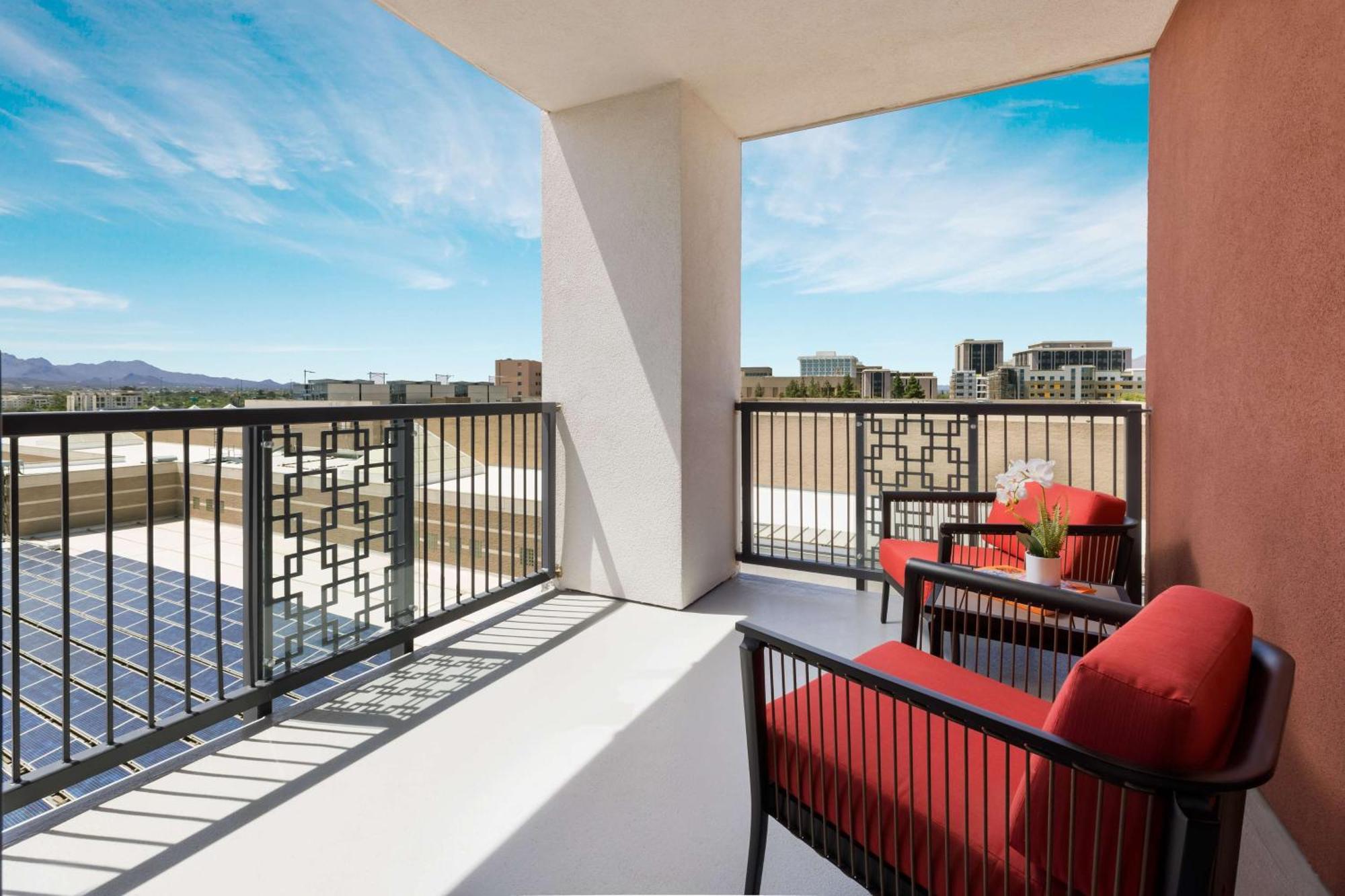 Doubletree By Hilton Tucson Downtown Convention Center Hotell Exteriör bild