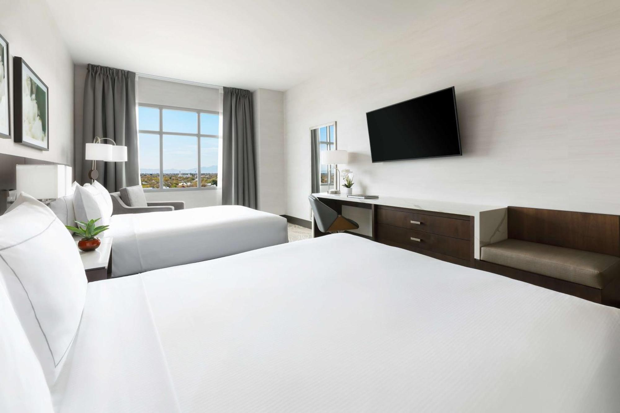 Doubletree By Hilton Tucson Downtown Convention Center Hotell Exteriör bild